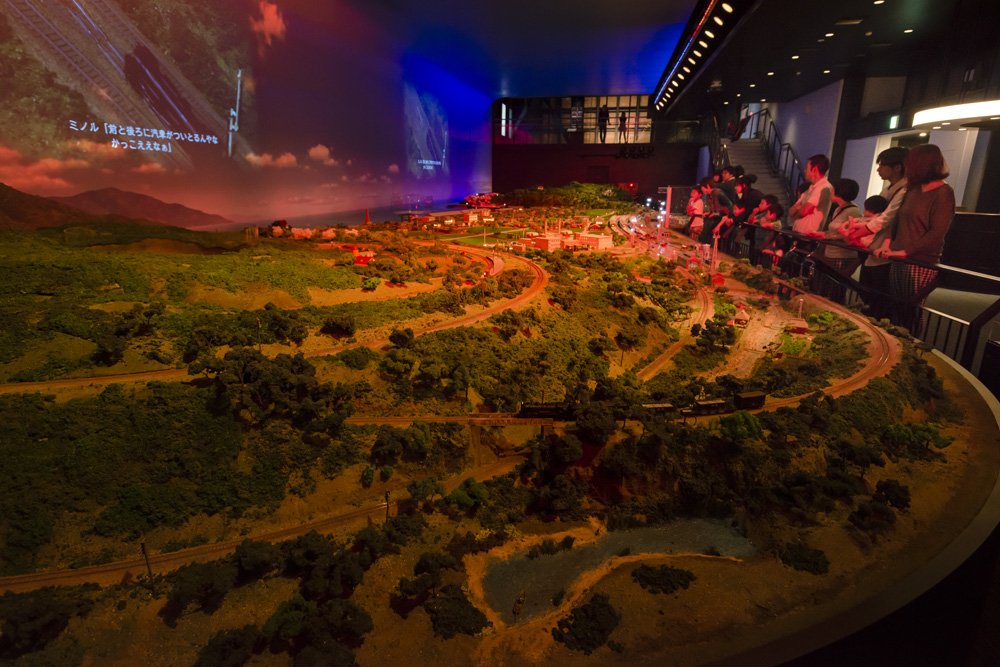 🧱 쓰루가 붉은 벽돌 창고(쓰루가 아카렌가 소코)